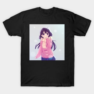 Soft winter T-Shirt